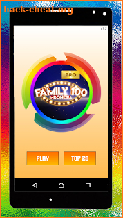 Quiz Family 100 Indonesia Pro screenshot