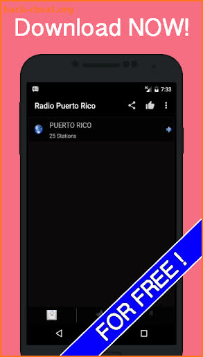Radio Puerto Rico screenshot