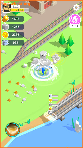 Railway Tycoon screenshot