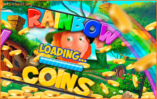 Rainbow Coins screenshot
