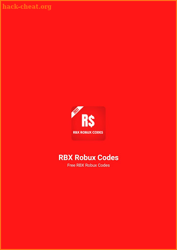 RBX Master: Free Robux & Promo Codes screenshot