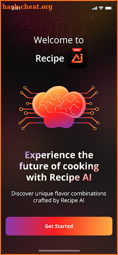 Recipe Ai Pro Recipe Generator screenshot