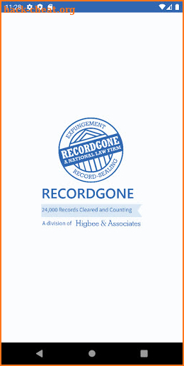 RecordGone screenshot