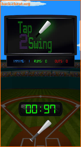 Reflex Baseball screenshot