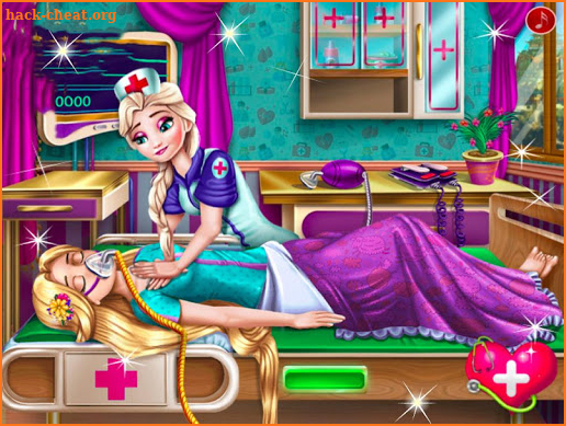 resurrection emergency - Princess Emergency Doctor screenshot