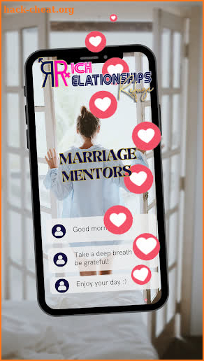 RICH RR Marriage Mentors screenshot