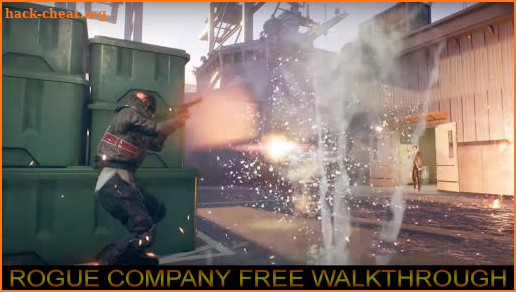 Rogue Company Free Walkthrough screenshot