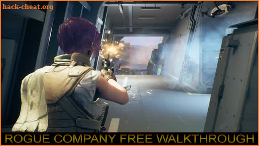 Rogue Company Free Walkthrough screenshot