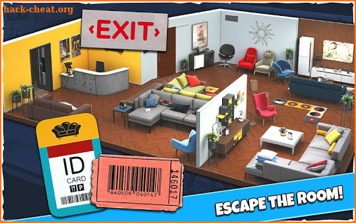 Rooms & Exits - Can you Escape room? screenshot