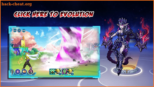 Royal X evolution screenshot