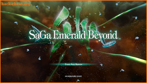 SaGa Emerald Beyond screenshot