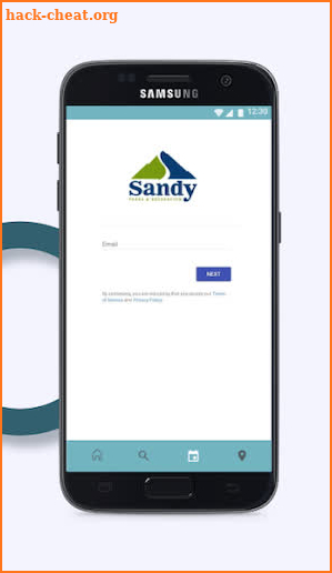 Sandy City Parks & Recreation screenshot