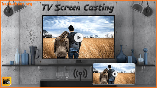 Screen Mirroring - Cast to TV screenshot