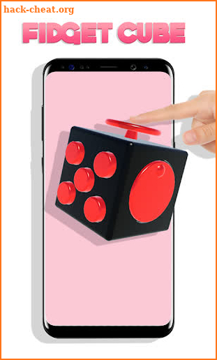 Sensory Fidget Toys Game! Antistress & Antianxiety screenshot