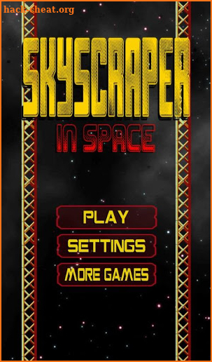 Skyscraper in Space screenshot