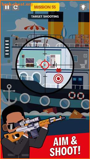 Sniper Captain screenshot