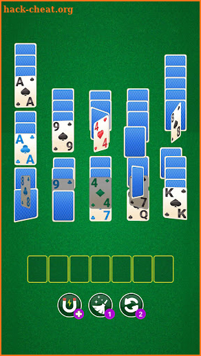 Solitaire Triple Match screenshot