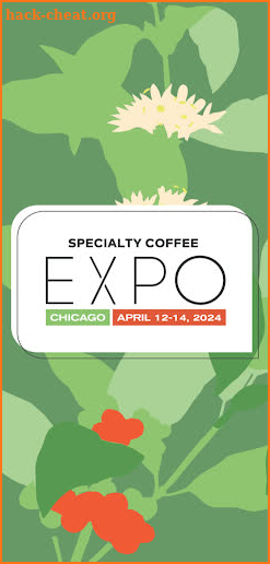 Specialty Coffee Expo 2024 screenshot