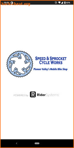 Speed & Sprocket Cycling by Ridar Systems screenshot
