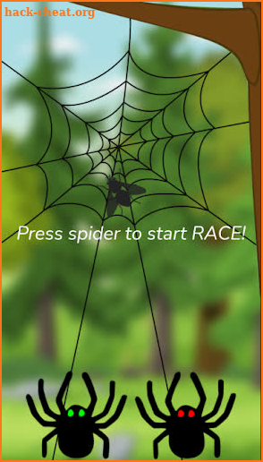 Spider Racing screenshot