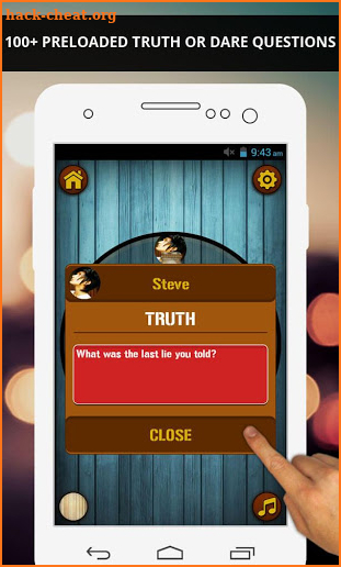Spin The Bottle: Truth Or Dare screenshot