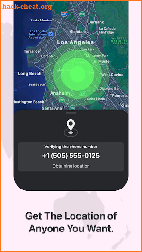 SpotNow: Phone Tracker & GPS screenshot