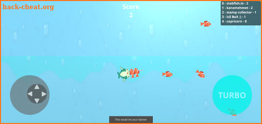 Stabfish.io screenshot
