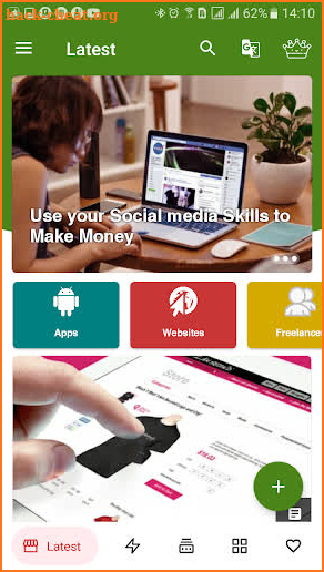 Startup Business Ideas - for Online Business screenshot