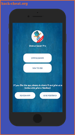 Status Saver Pro screenshot
