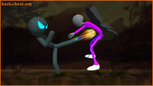 Stickman Warriors- Stickman Fighting Games screenshot