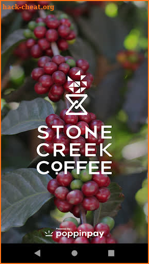 Stone Creek Coffee screenshot