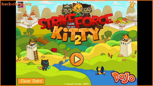 Strikeforce Kitty 2 screenshot