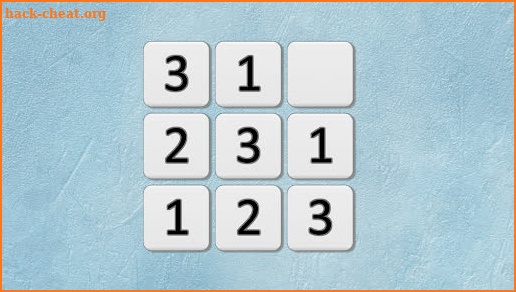 Sudoku: 135 Levels screenshot