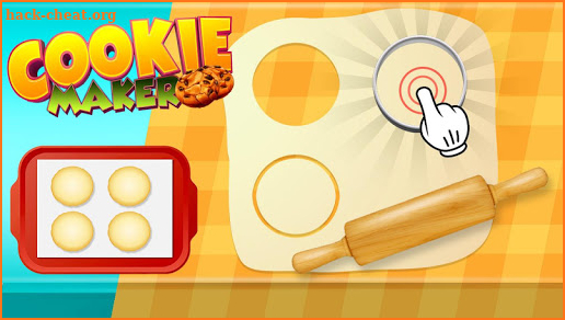 Super Cookie Maker - Cooking Games screenshot