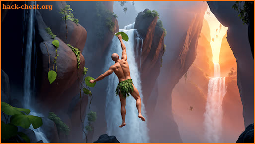 Super Difficult Climbing Game screenshot