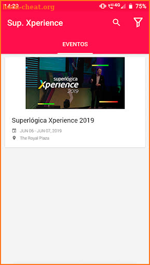 Superlógica Xperience screenshot