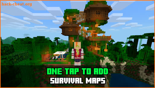 Survival Maps screenshot