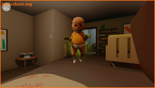 the baby in yellow horror walkthrough screenshot
