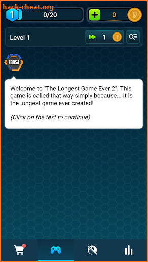 The Longest Game Ever 2 screenshot