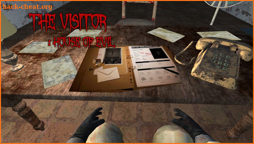 The Visitor : House of Evil screenshot