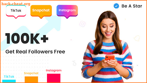 TikBooster–Real Follower&Like screenshot