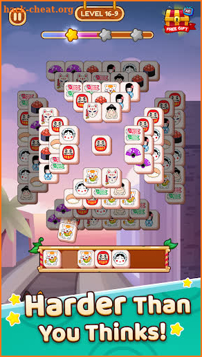 Tile King - Classing Triple Match & Matching Games screenshot