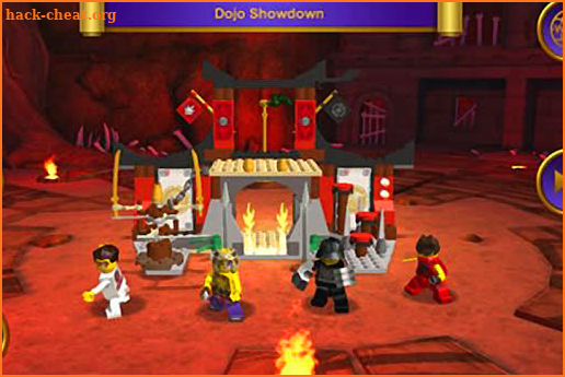 Tips for LEGO Ninjago Master of Spinjitsu screenshot