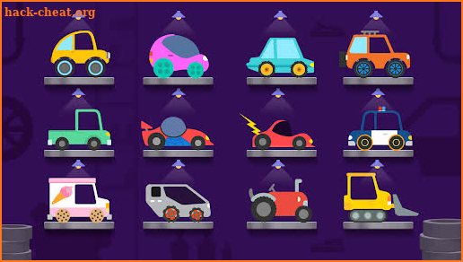 Toddler Car Games For Kids 2-5 screenshot