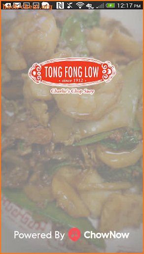 Tong Fong Low screenshot