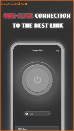 Tower VPN - Thunder,Fast, Free VPN screenshot
