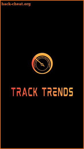 Track Trends screenshot