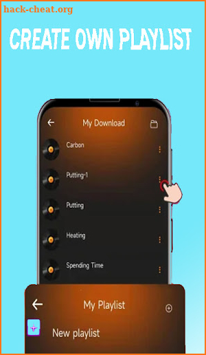 Tubidy Mp3 Music Downloader screenshot