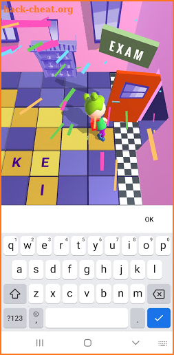 Type Maze screenshot