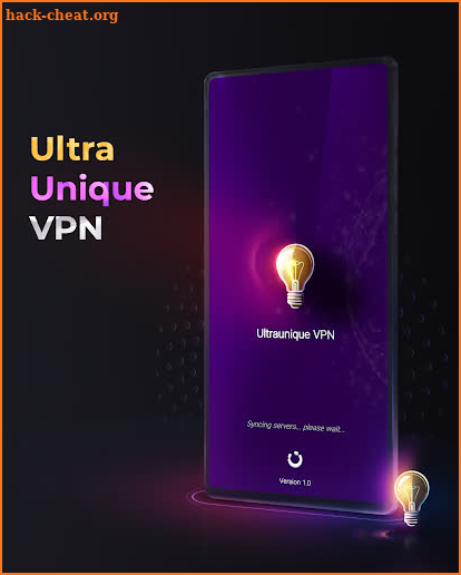 Ultraunique VPN: Secure & Fast screenshot